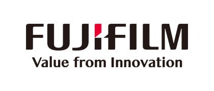 Kirbyco Distribution Partner FUJIFILM logo